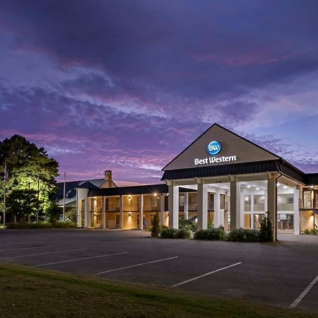 Best Western Of Alexandria Inn & Suites & Conference Center Eksteriør bilde