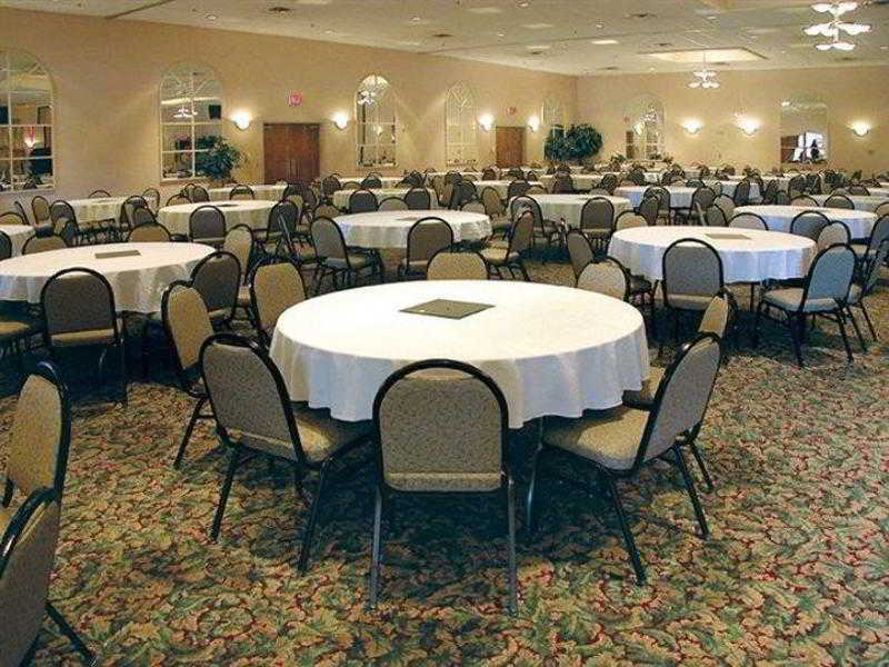Best Western Of Alexandria Inn & Suites & Conference Center Restaurant bilde