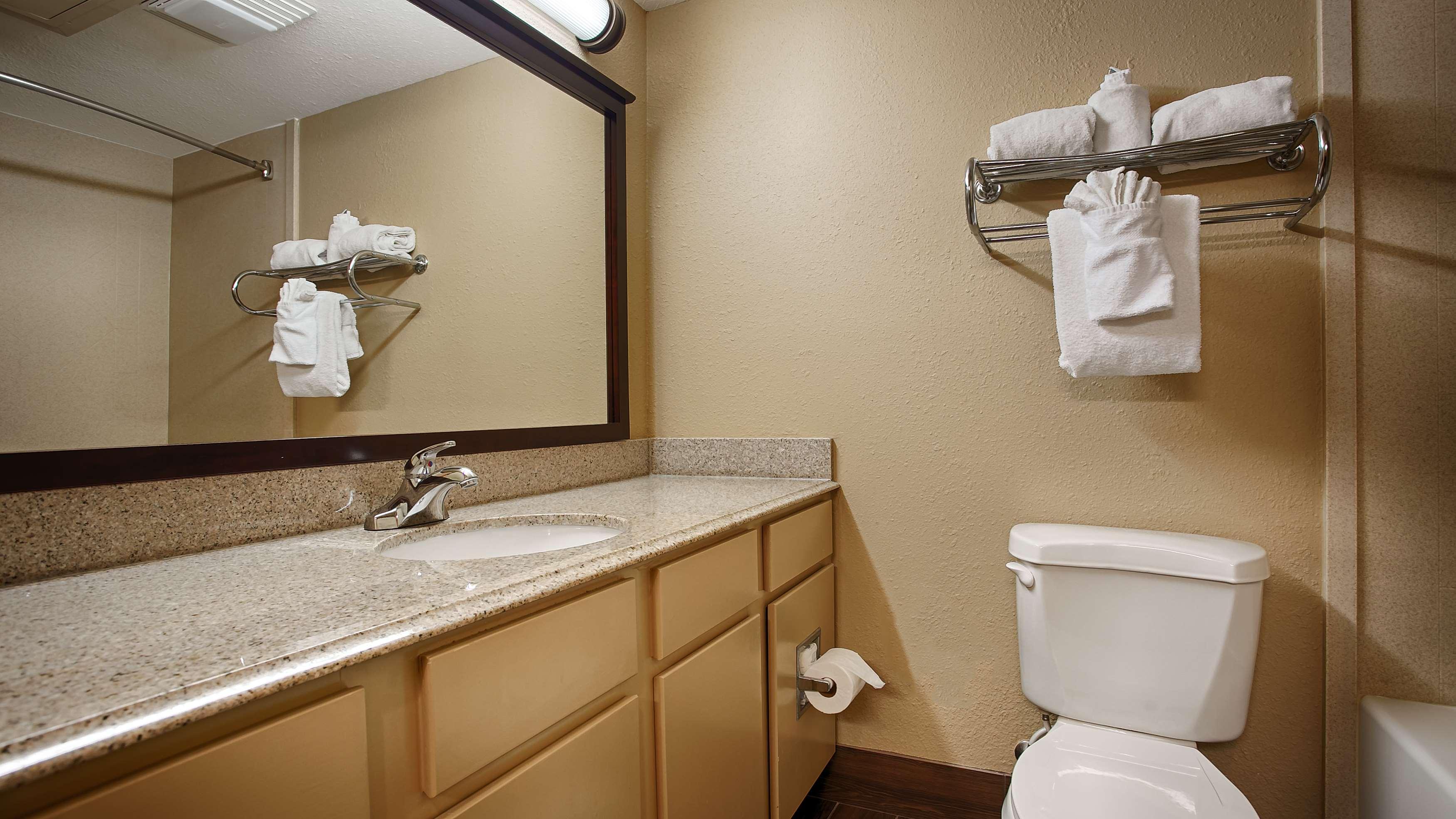 Best Western Of Alexandria Inn & Suites & Conference Center Eksteriør bilde