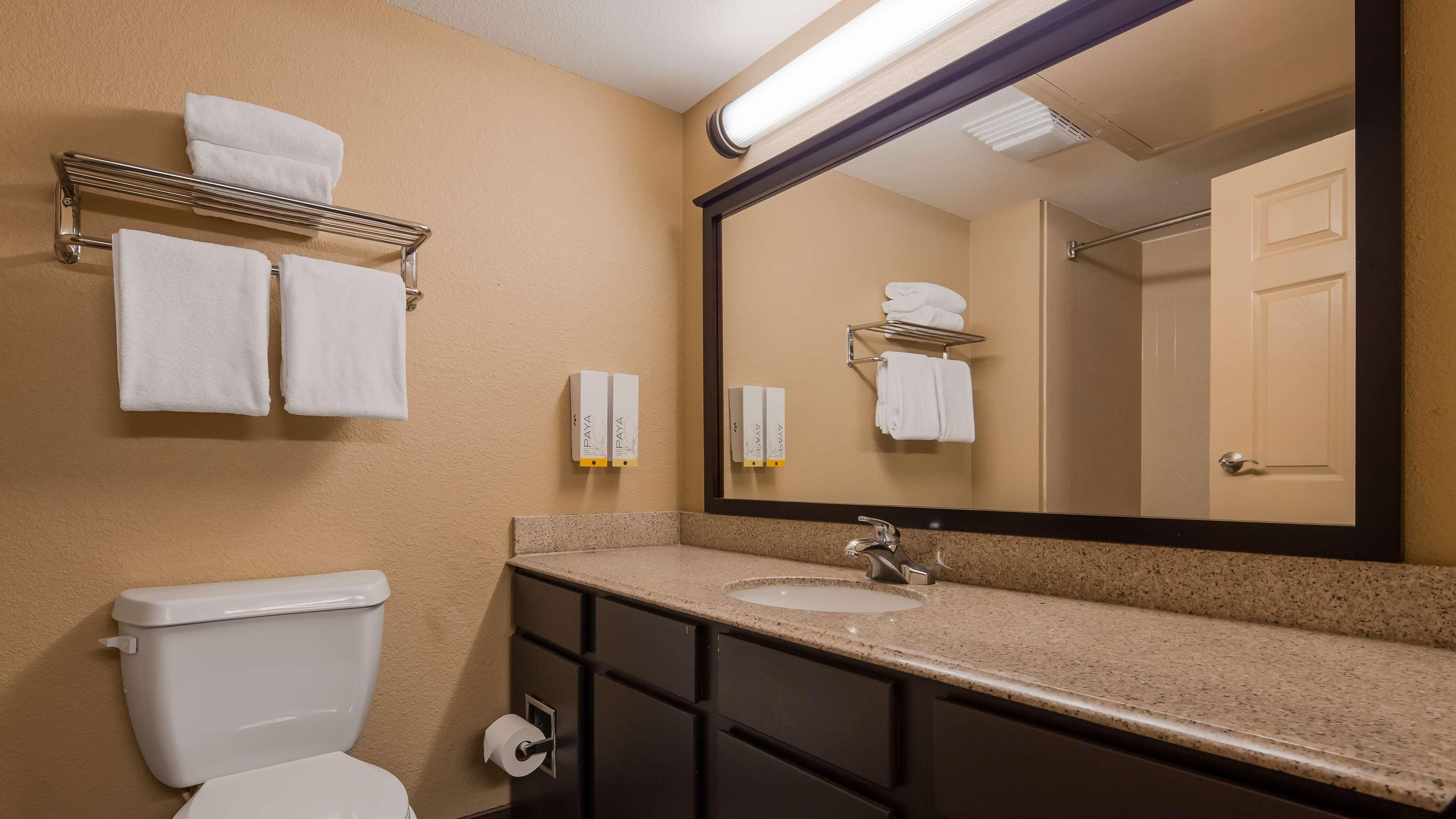 Best Western Of Alexandria Inn & Suites & Conference Center Eksteriør bilde