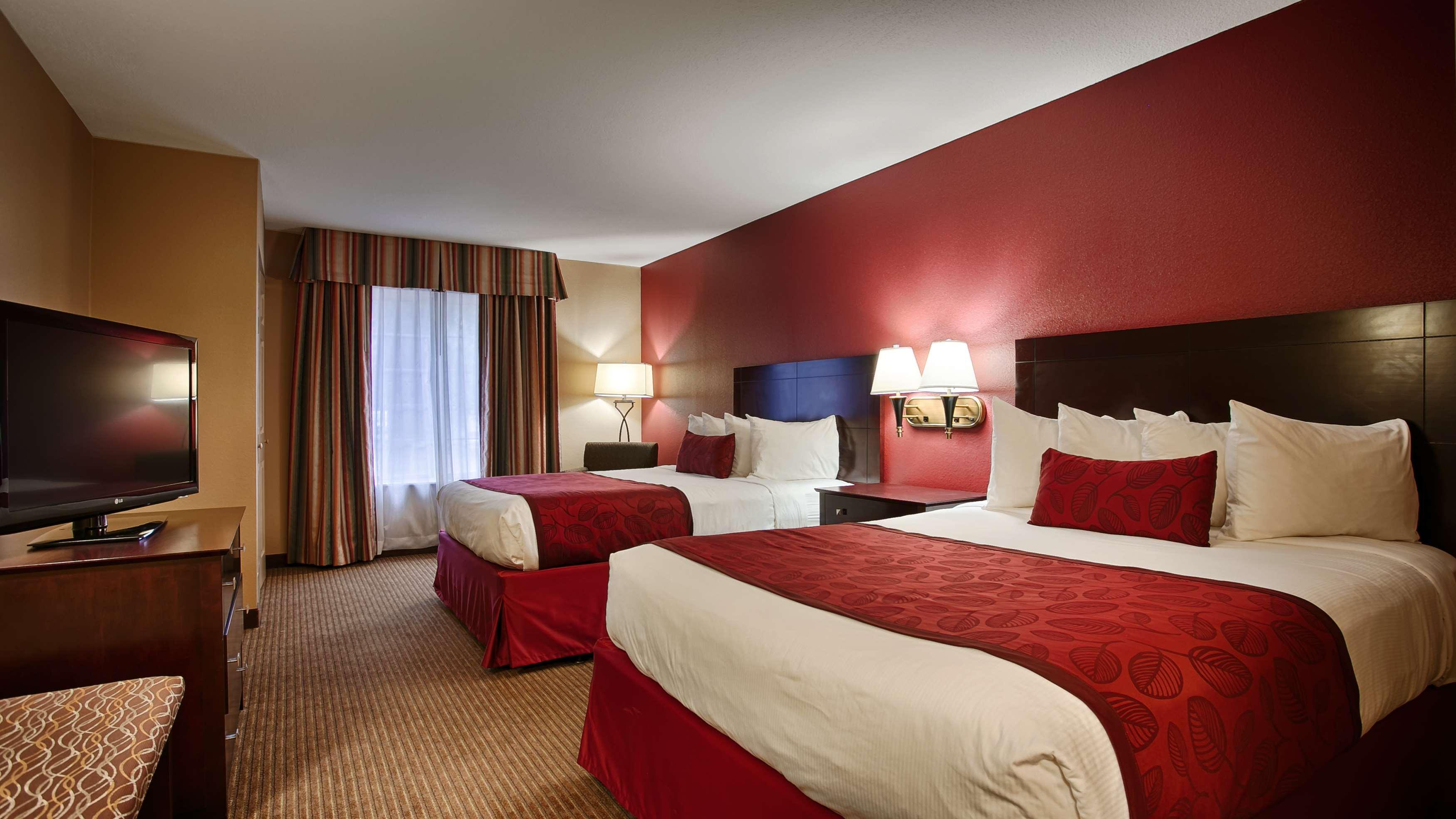 Best Western Of Alexandria Inn & Suites & Conference Center Eksteriør bilde