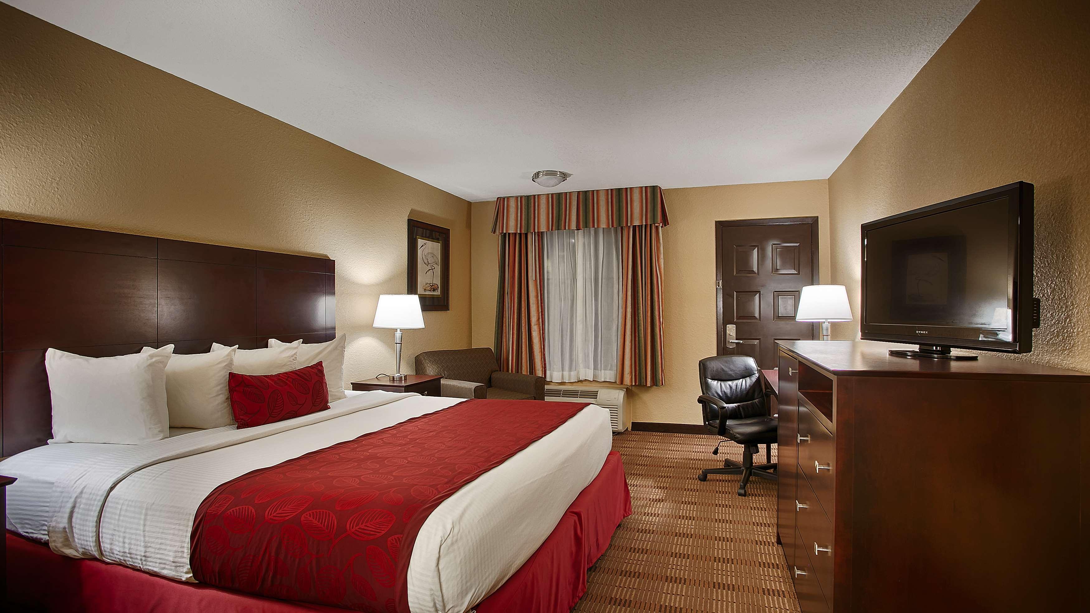 Best Western Of Alexandria Inn & Suites & Conference Center Eksteriør bilde