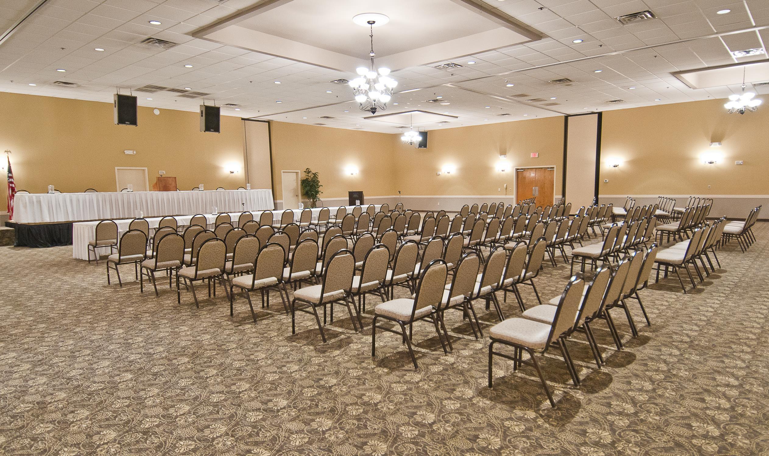 Best Western Of Alexandria Inn & Suites & Conference Center Eksteriør bilde