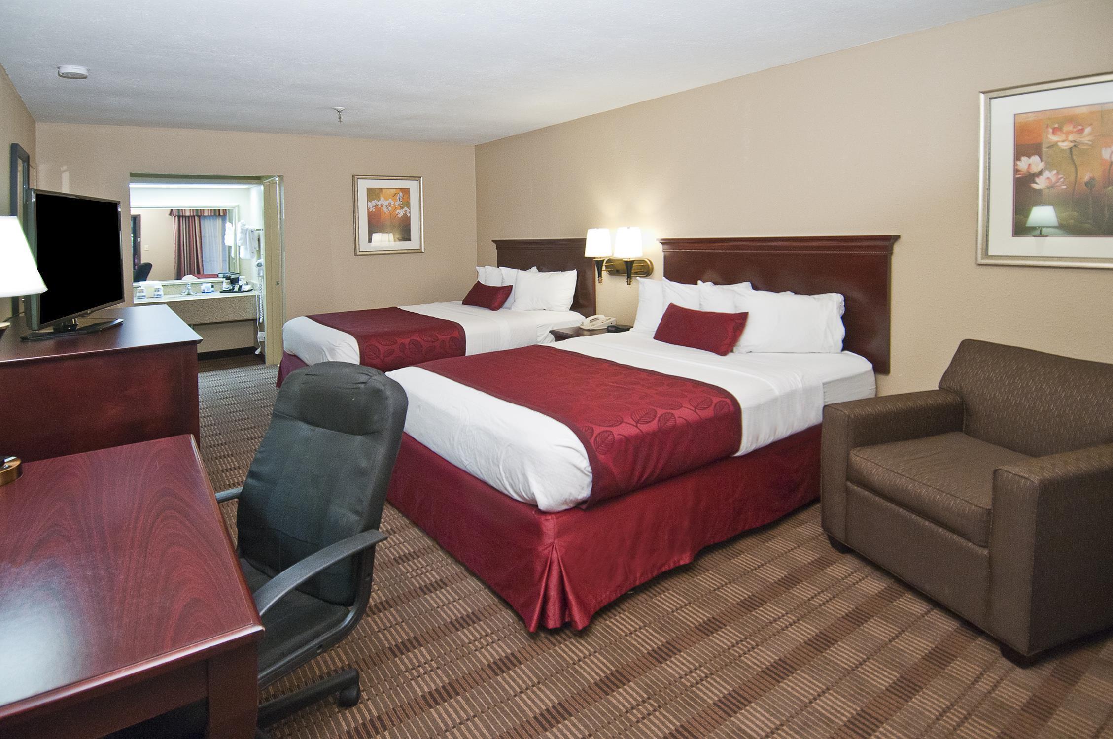 Best Western Of Alexandria Inn & Suites & Conference Center Eksteriør bilde