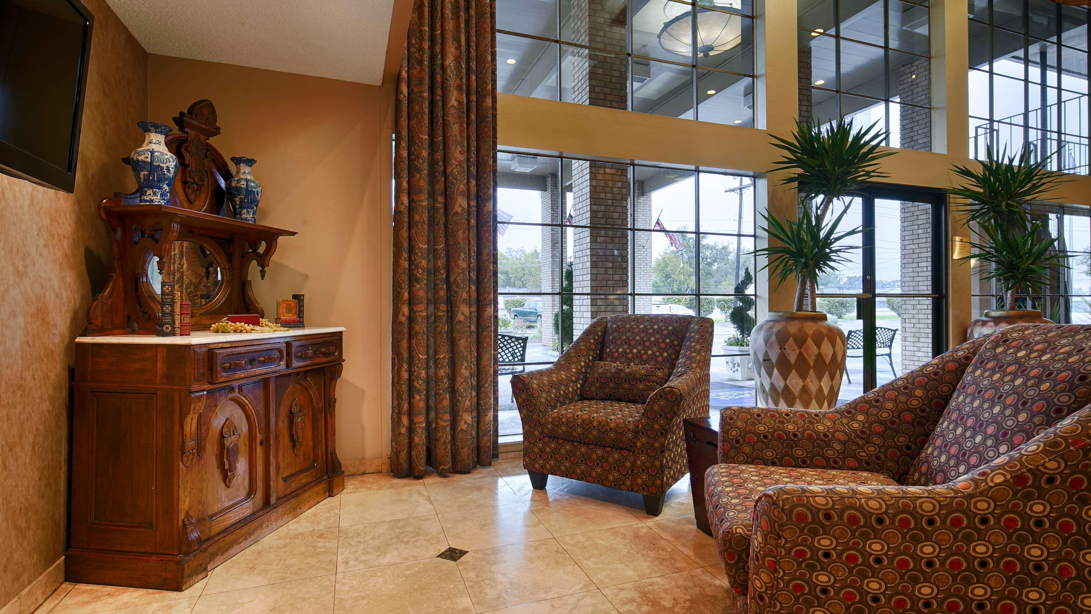 Best Western Of Alexandria Inn & Suites & Conference Center Eksteriør bilde
