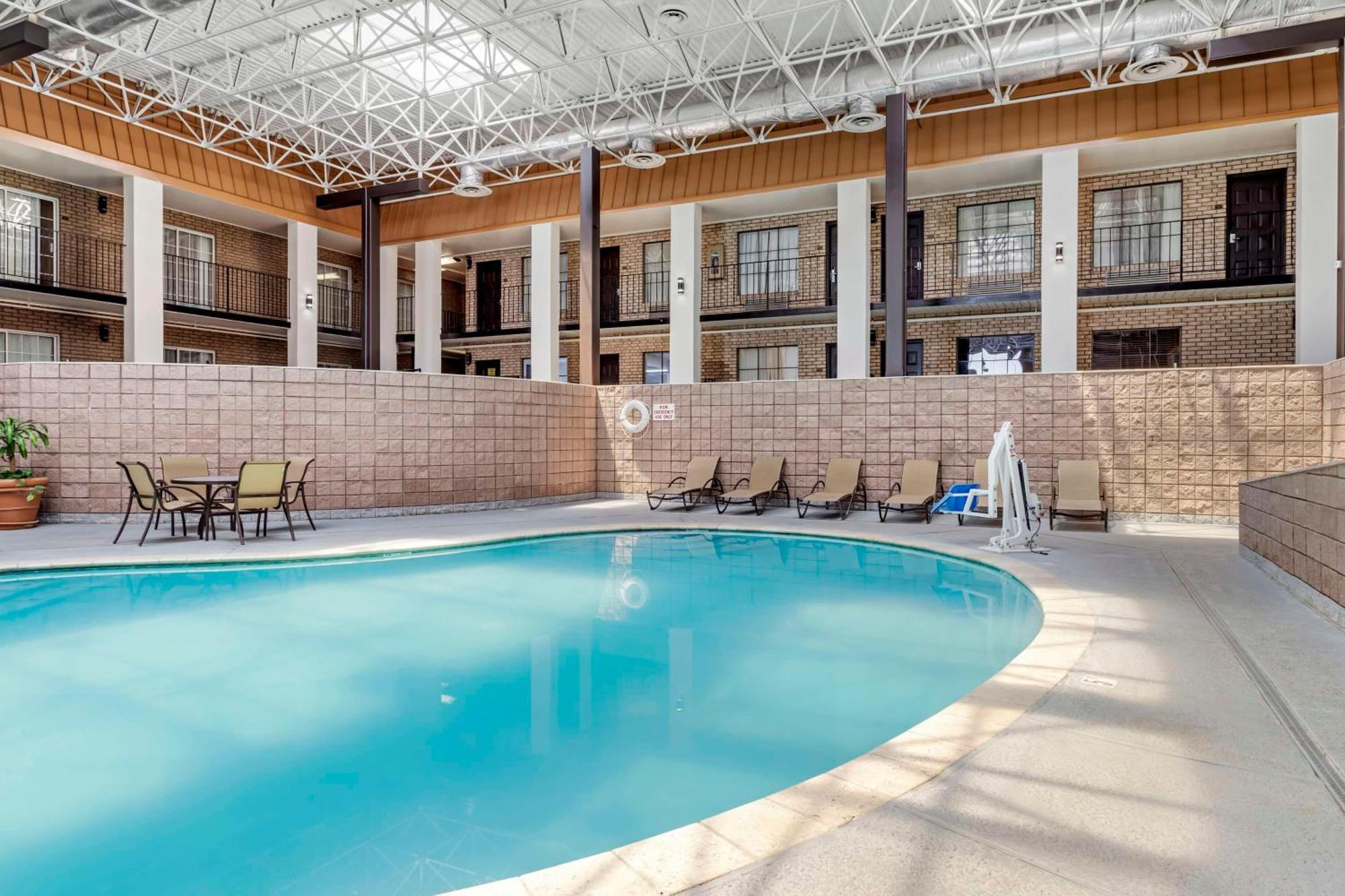 Best Western Of Alexandria Inn & Suites & Conference Center Eksteriør bilde