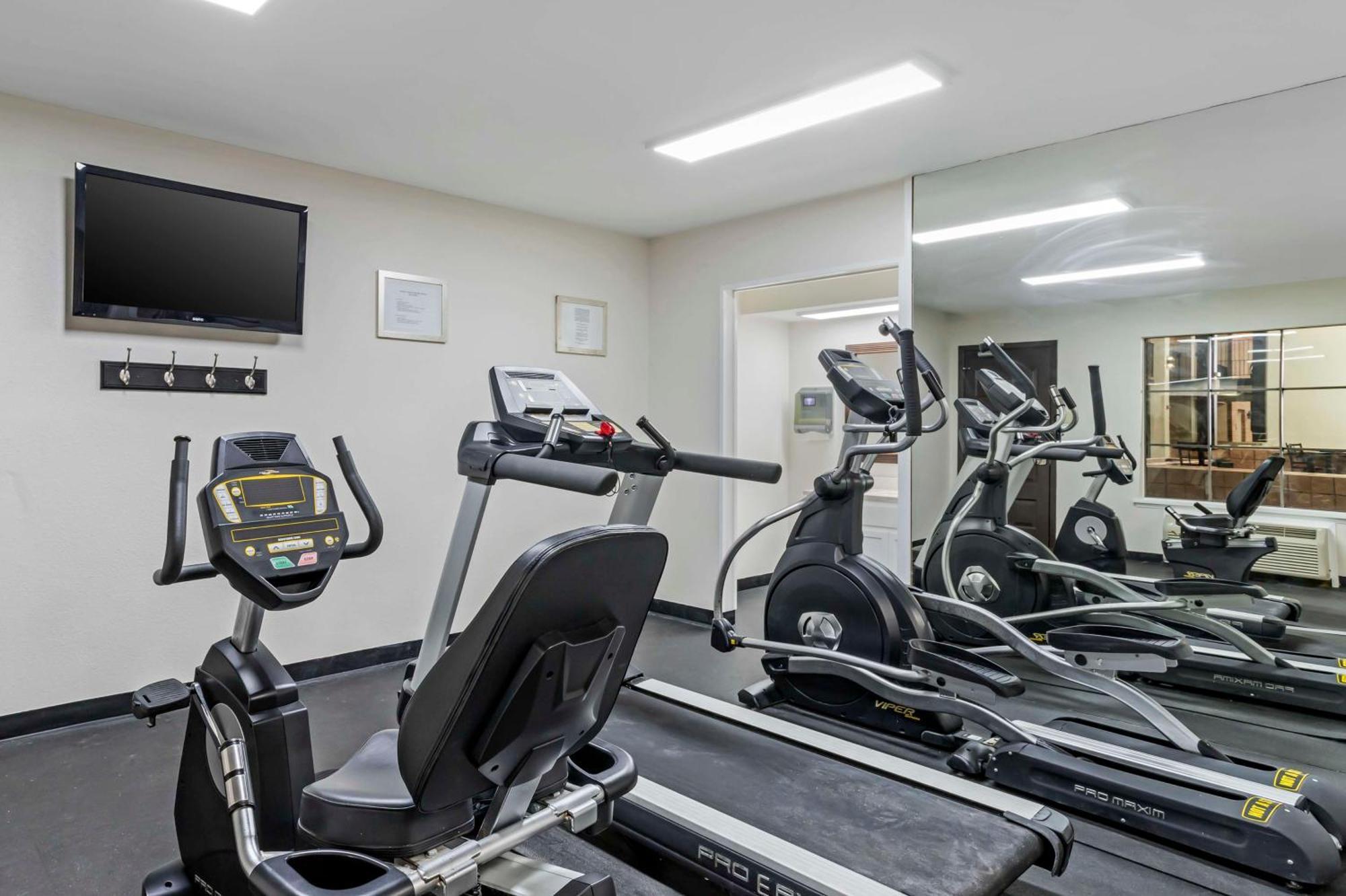 Best Western Of Alexandria Inn & Suites & Conference Center Eksteriør bilde