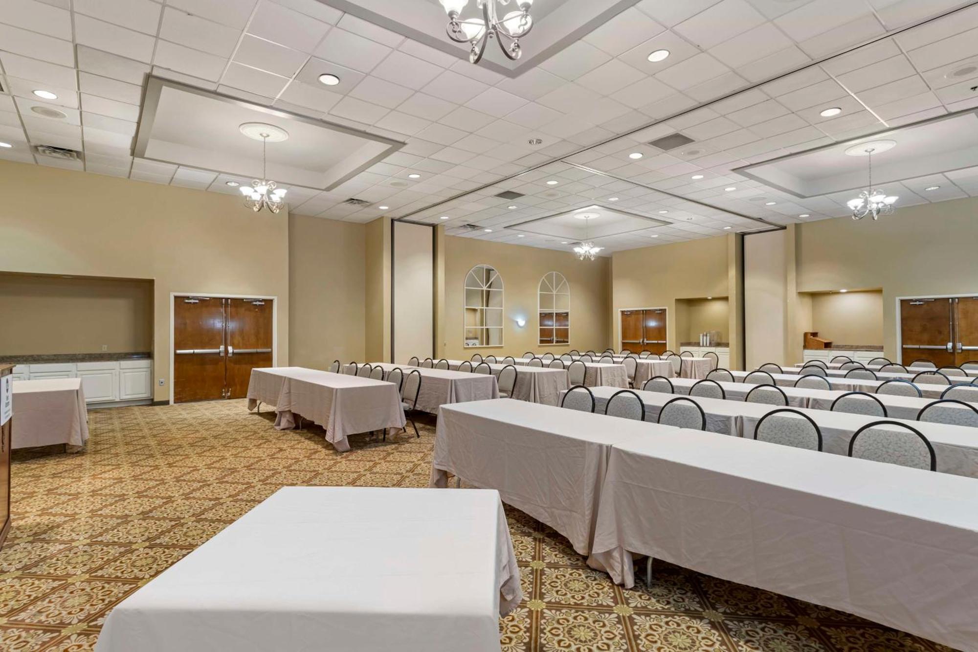 Best Western Of Alexandria Inn & Suites & Conference Center Eksteriør bilde