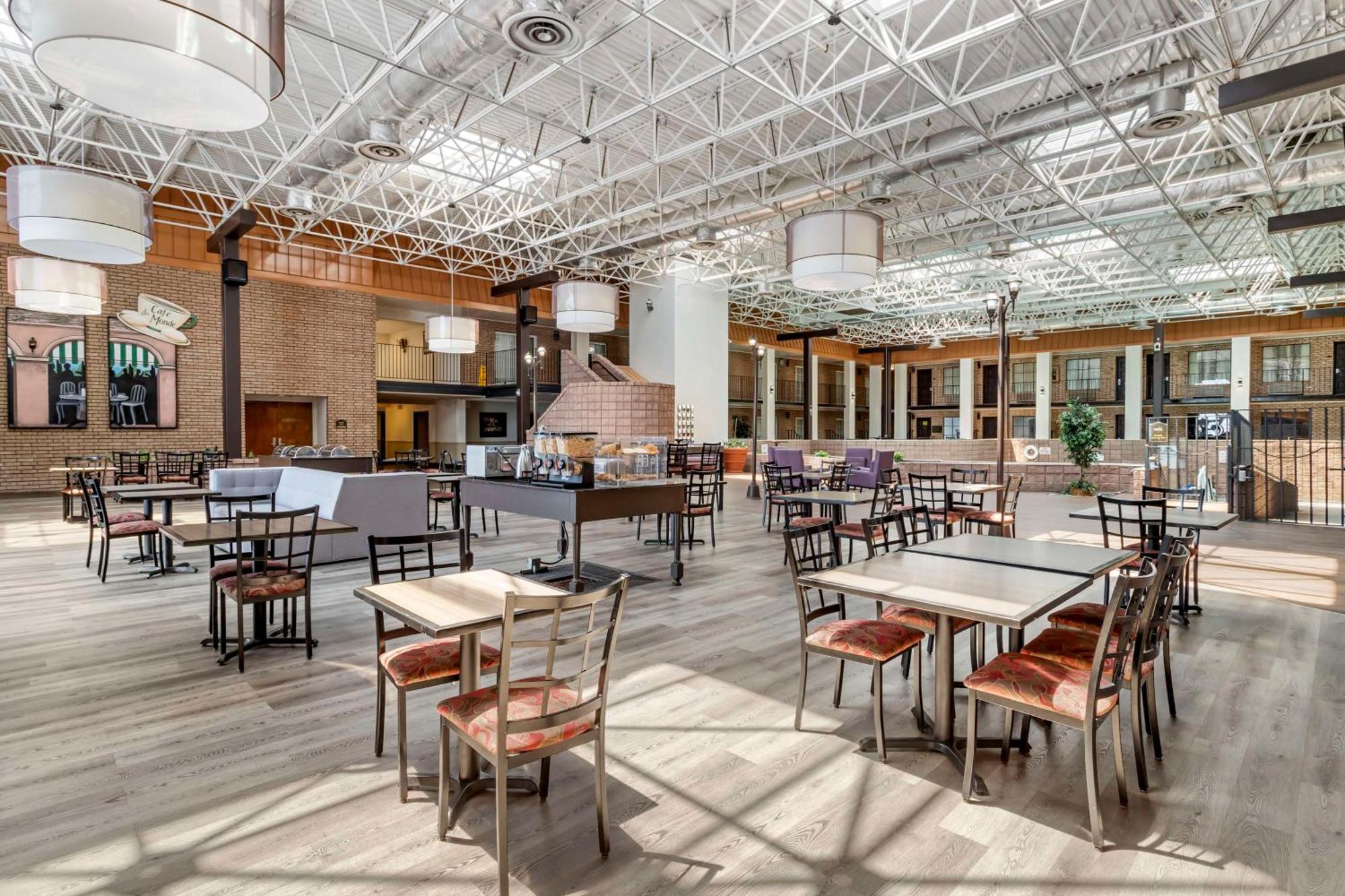 Best Western Of Alexandria Inn & Suites & Conference Center Eksteriør bilde
