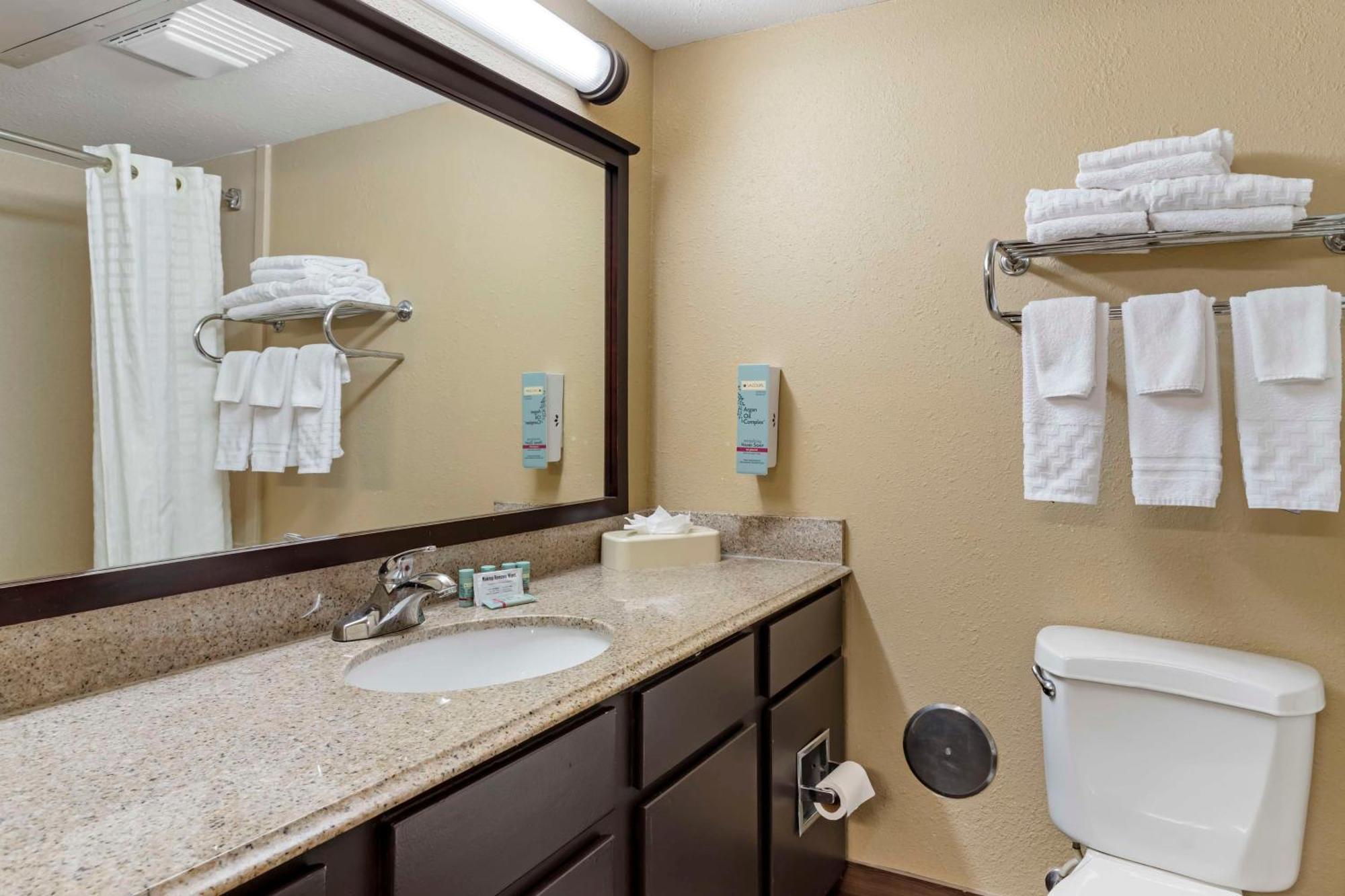 Best Western Of Alexandria Inn & Suites & Conference Center Eksteriør bilde