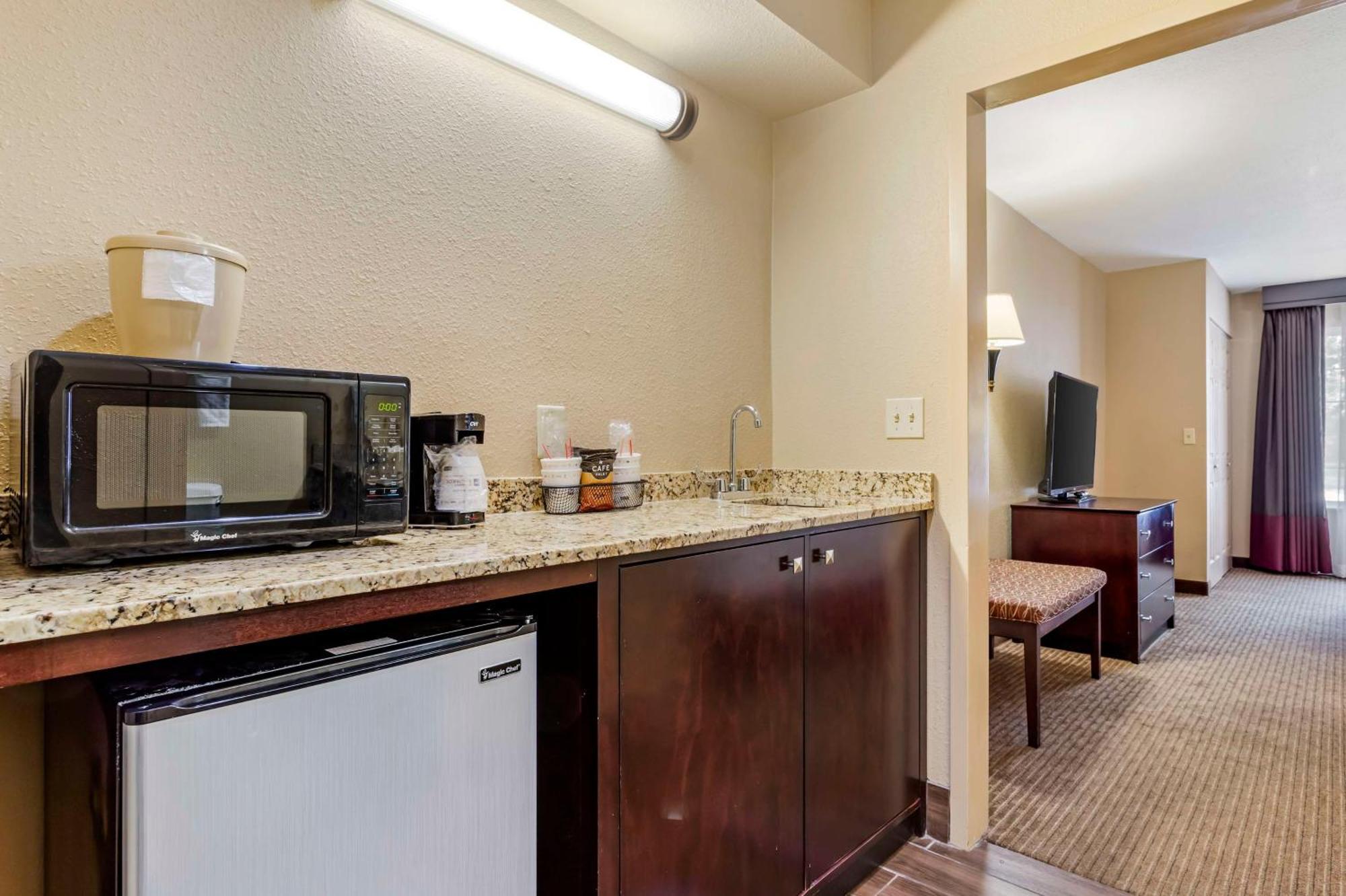 Best Western Of Alexandria Inn & Suites & Conference Center Eksteriør bilde