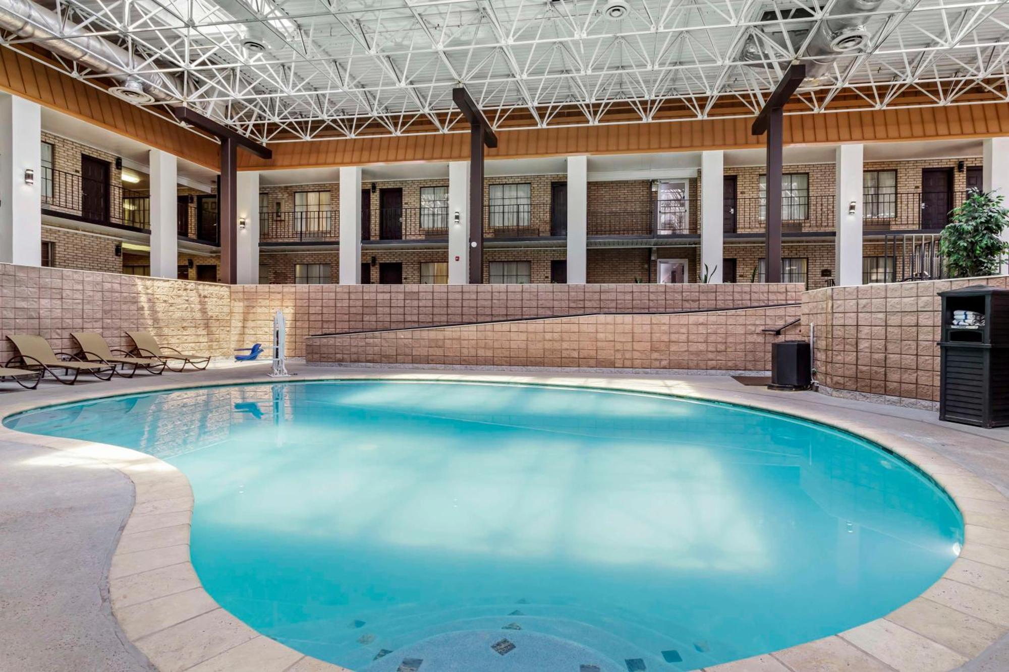 Best Western Of Alexandria Inn & Suites & Conference Center Eksteriør bilde