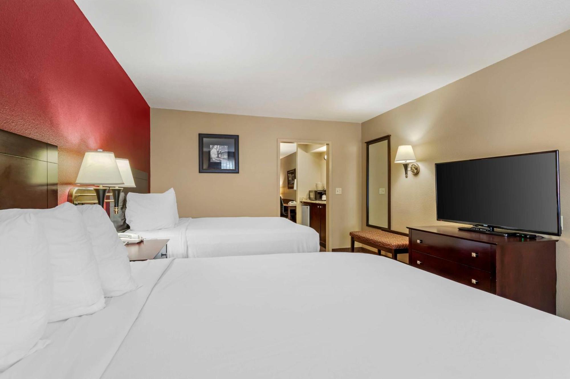 Best Western Of Alexandria Inn & Suites & Conference Center Eksteriør bilde