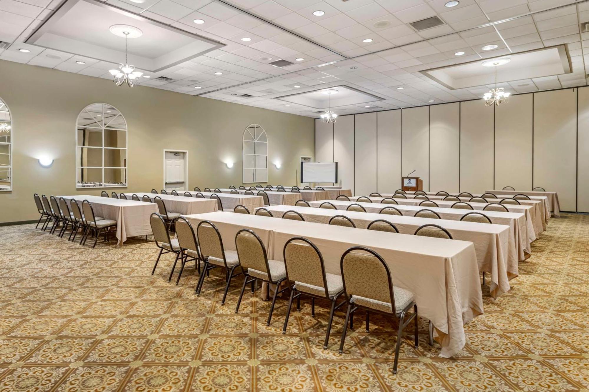 Best Western Of Alexandria Inn & Suites & Conference Center Eksteriør bilde