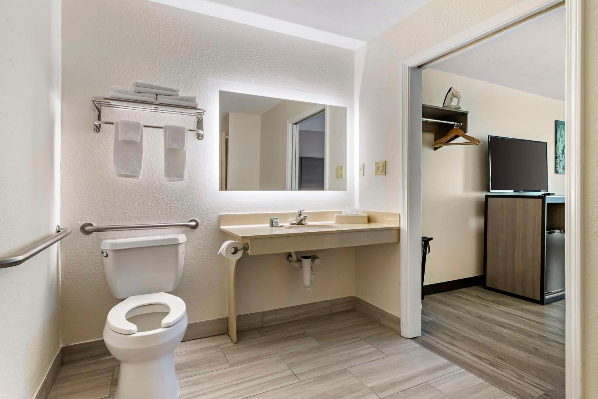 Best Western Of Alexandria Inn & Suites & Conference Center Eksteriør bilde