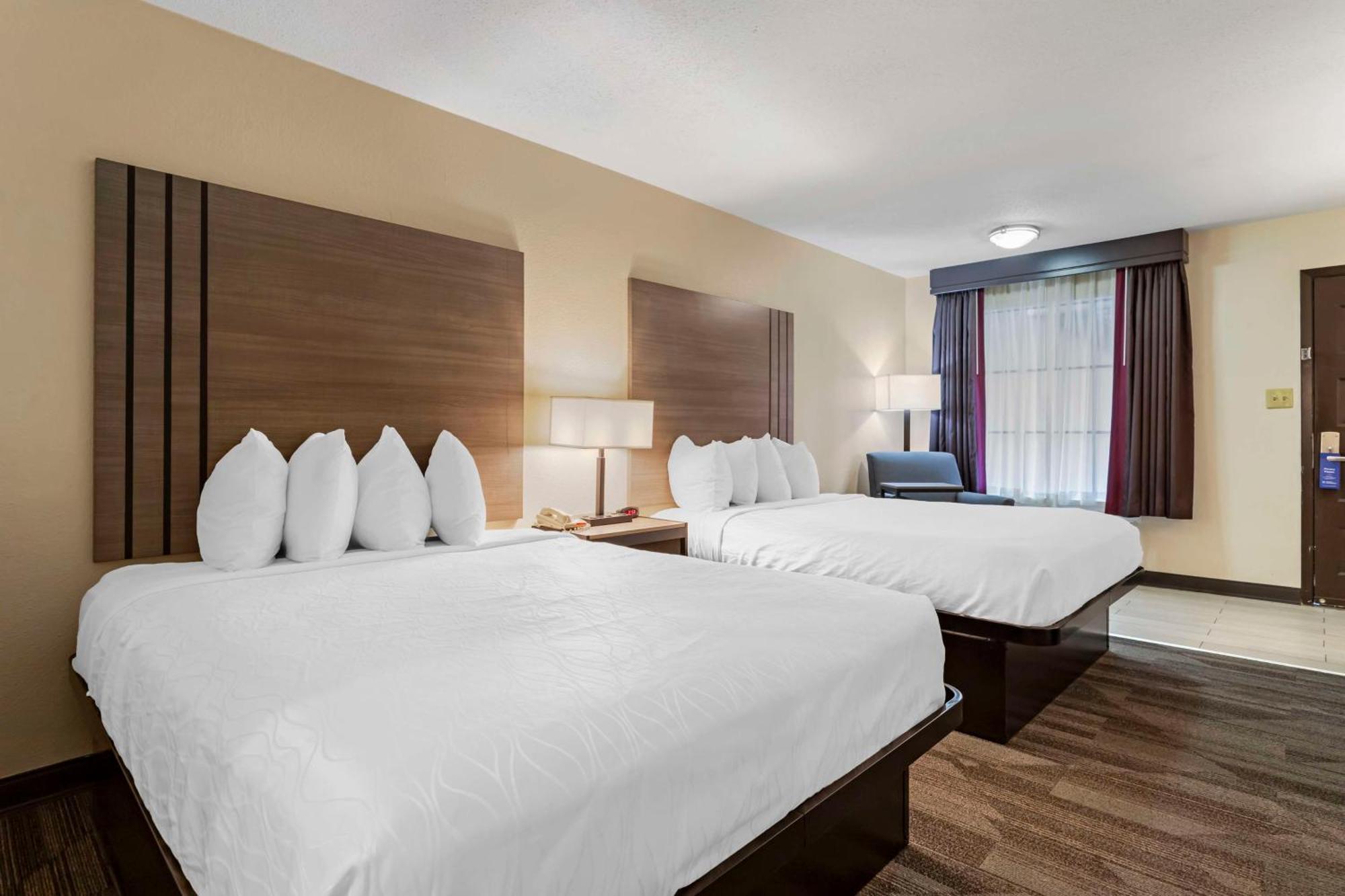 Best Western Of Alexandria Inn & Suites & Conference Center Eksteriør bilde