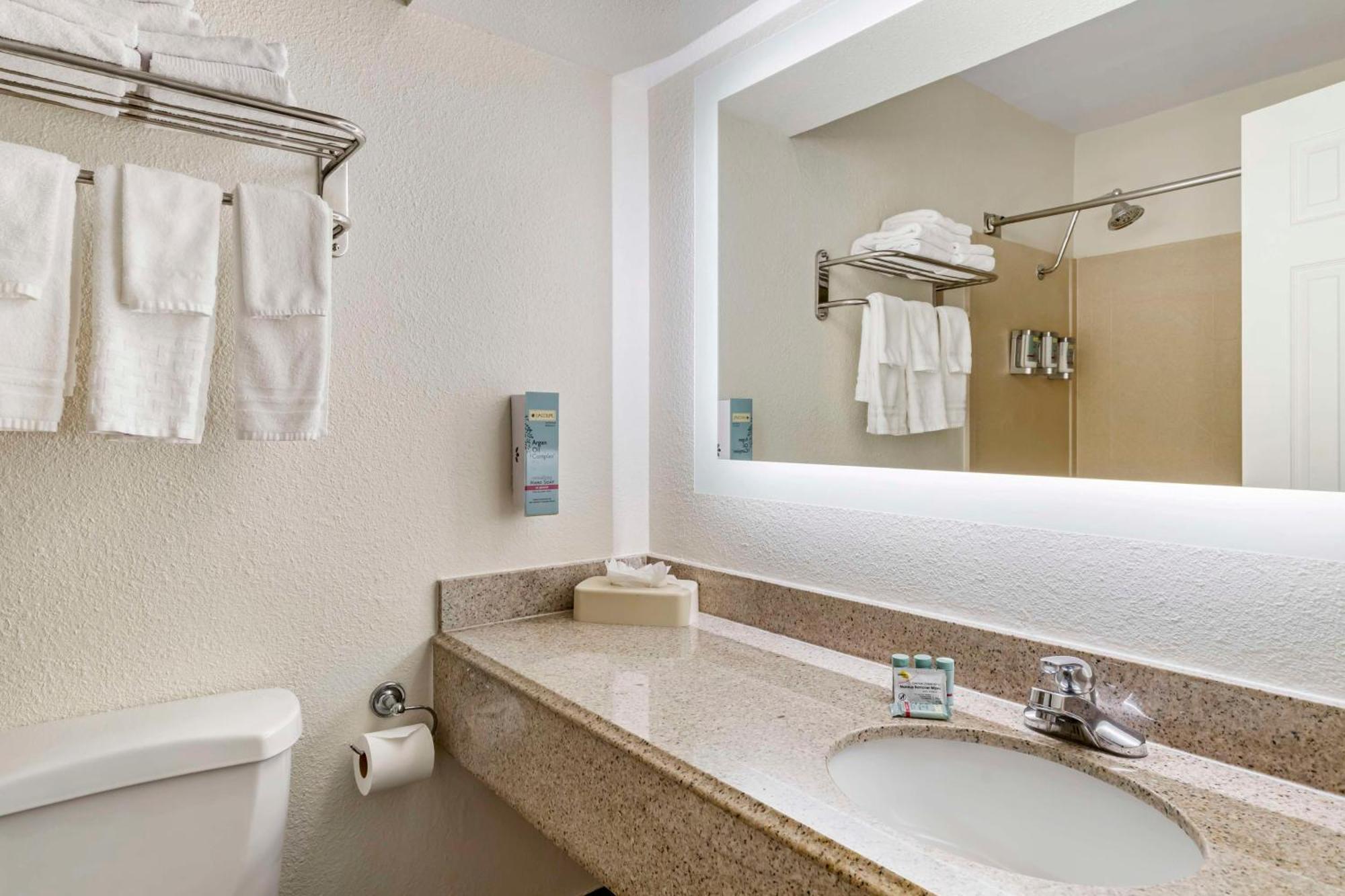 Best Western Of Alexandria Inn & Suites & Conference Center Eksteriør bilde