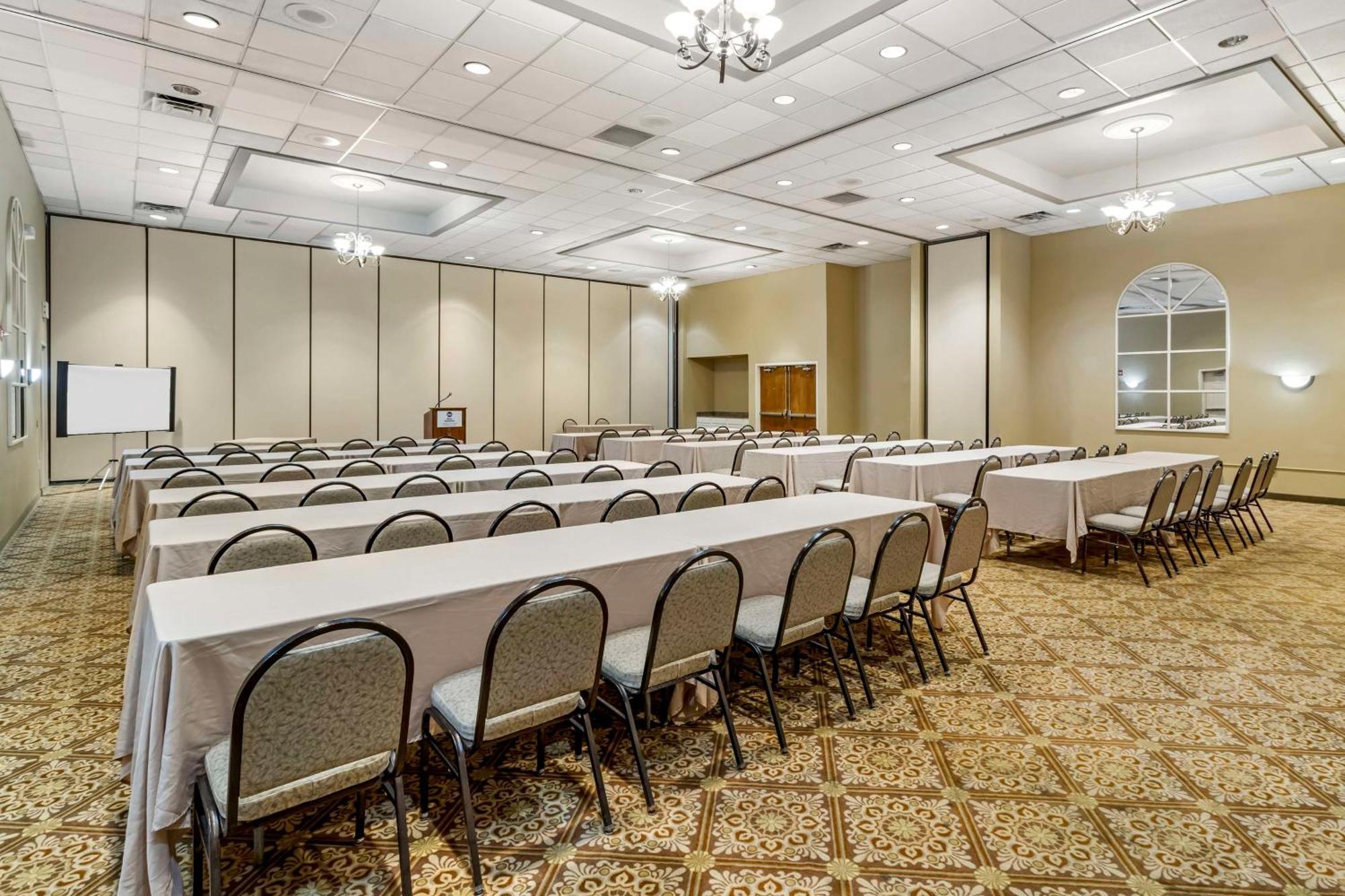 Best Western Of Alexandria Inn & Suites & Conference Center Eksteriør bilde