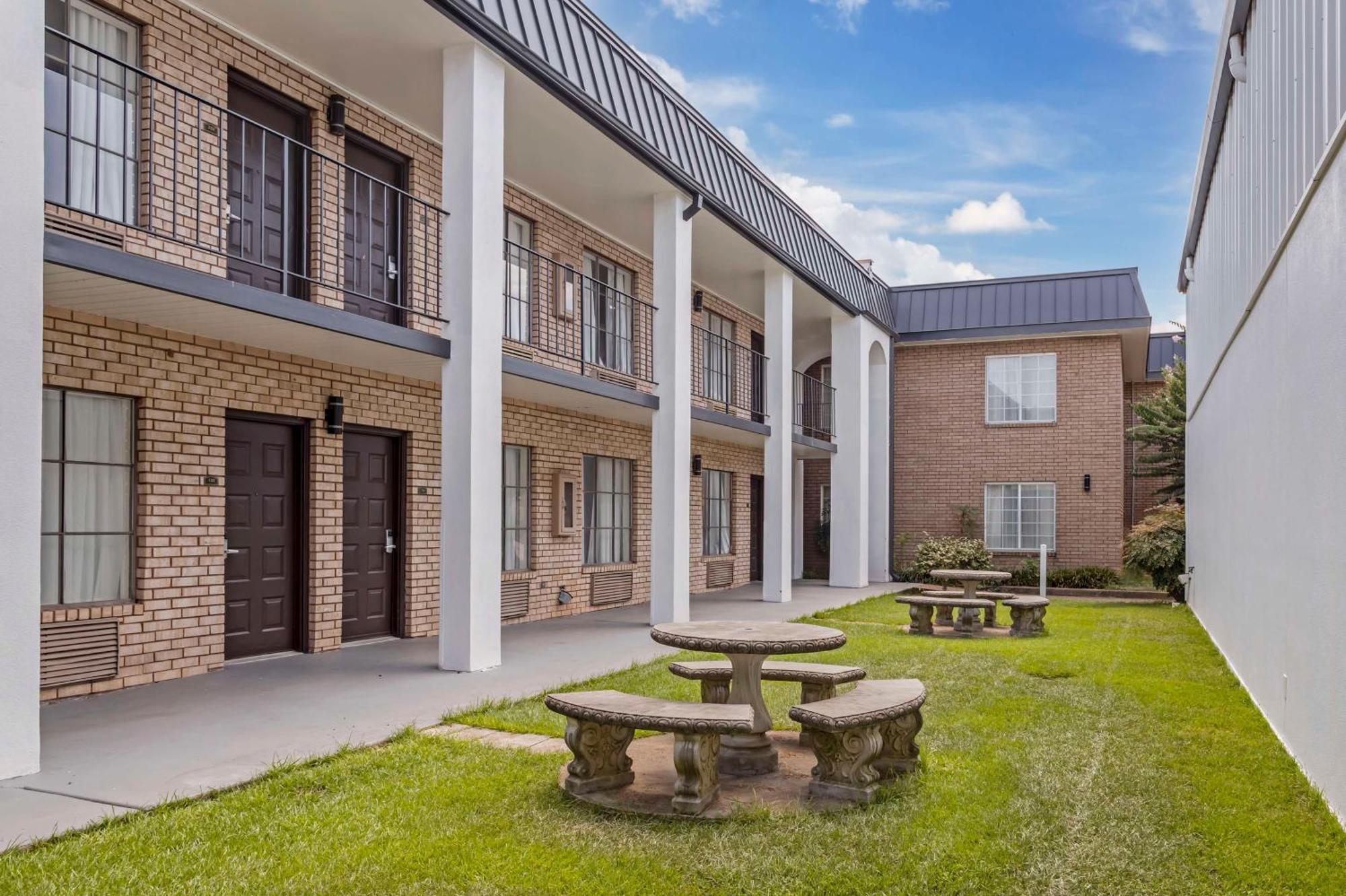 Best Western Of Alexandria Inn & Suites & Conference Center Eksteriør bilde