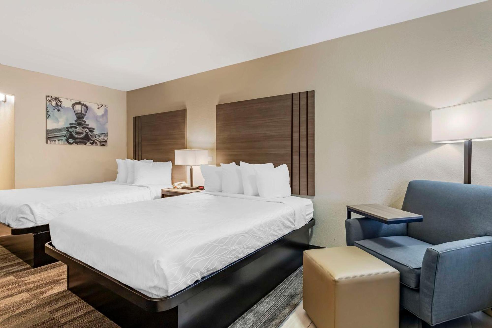 Best Western Of Alexandria Inn & Suites & Conference Center Eksteriør bilde