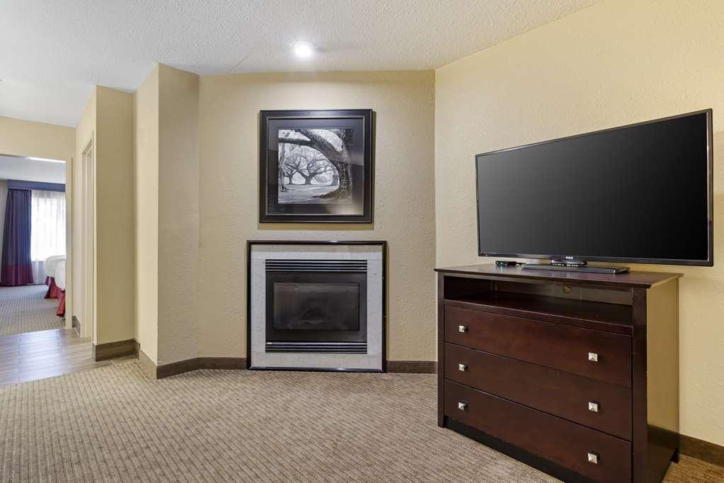 Best Western Of Alexandria Inn & Suites & Conference Center Rom bilde