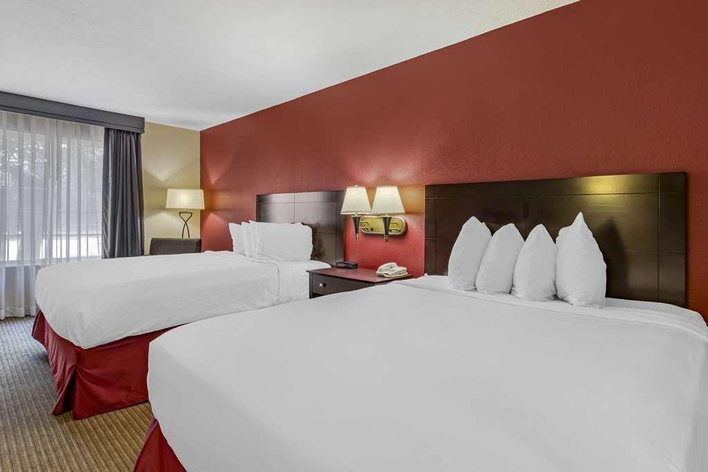 Best Western Of Alexandria Inn & Suites & Conference Center Rom bilde
