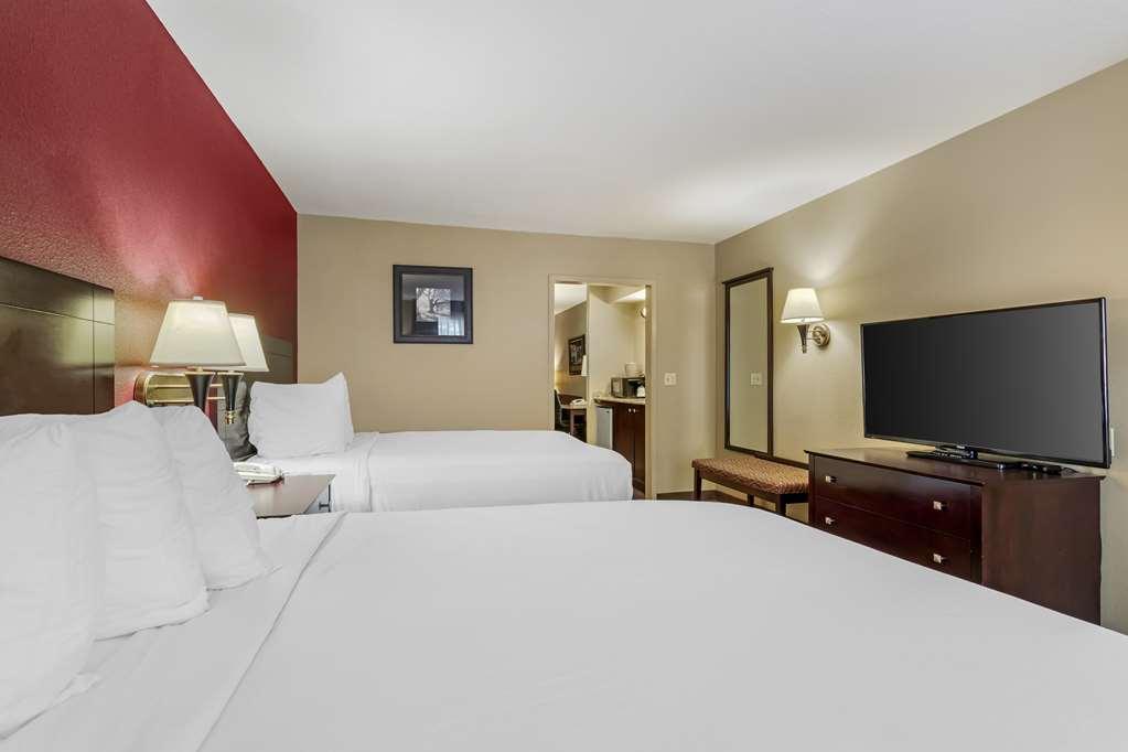 Best Western Of Alexandria Inn & Suites & Conference Center Rom bilde