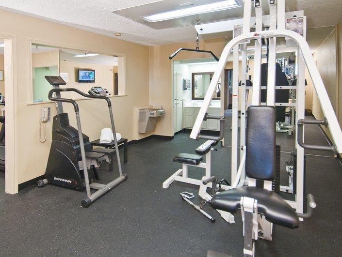 Best Western Of Alexandria Inn & Suites & Conference Center Eksteriør bilde