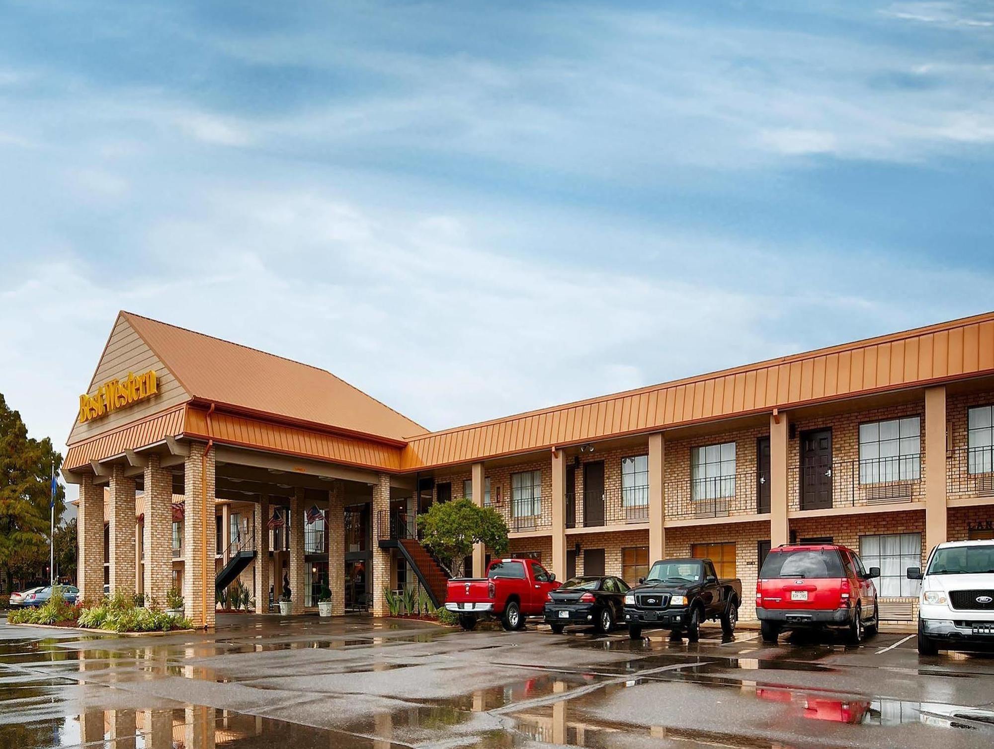 Best Western Of Alexandria Inn & Suites & Conference Center Eksteriør bilde
