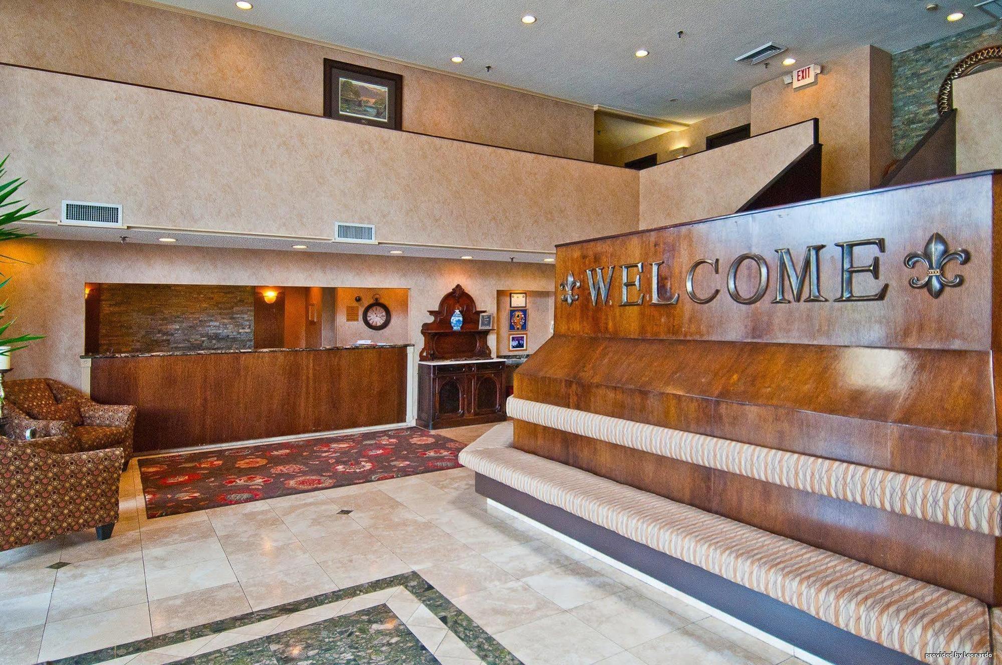 Best Western Of Alexandria Inn & Suites & Conference Center Eksteriør bilde