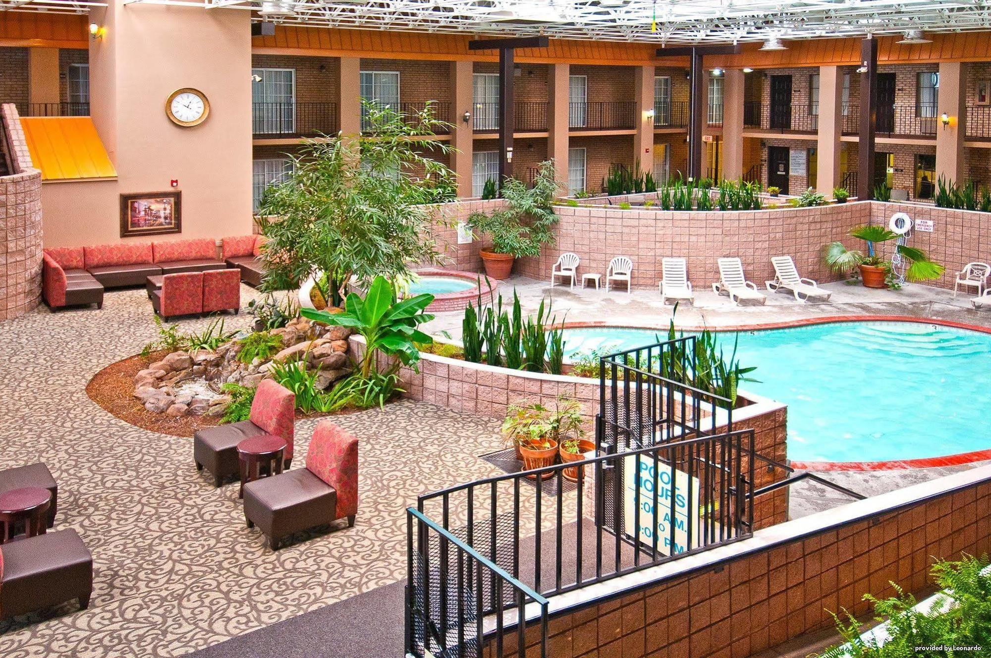 Best Western Of Alexandria Inn & Suites & Conference Center Eksteriør bilde