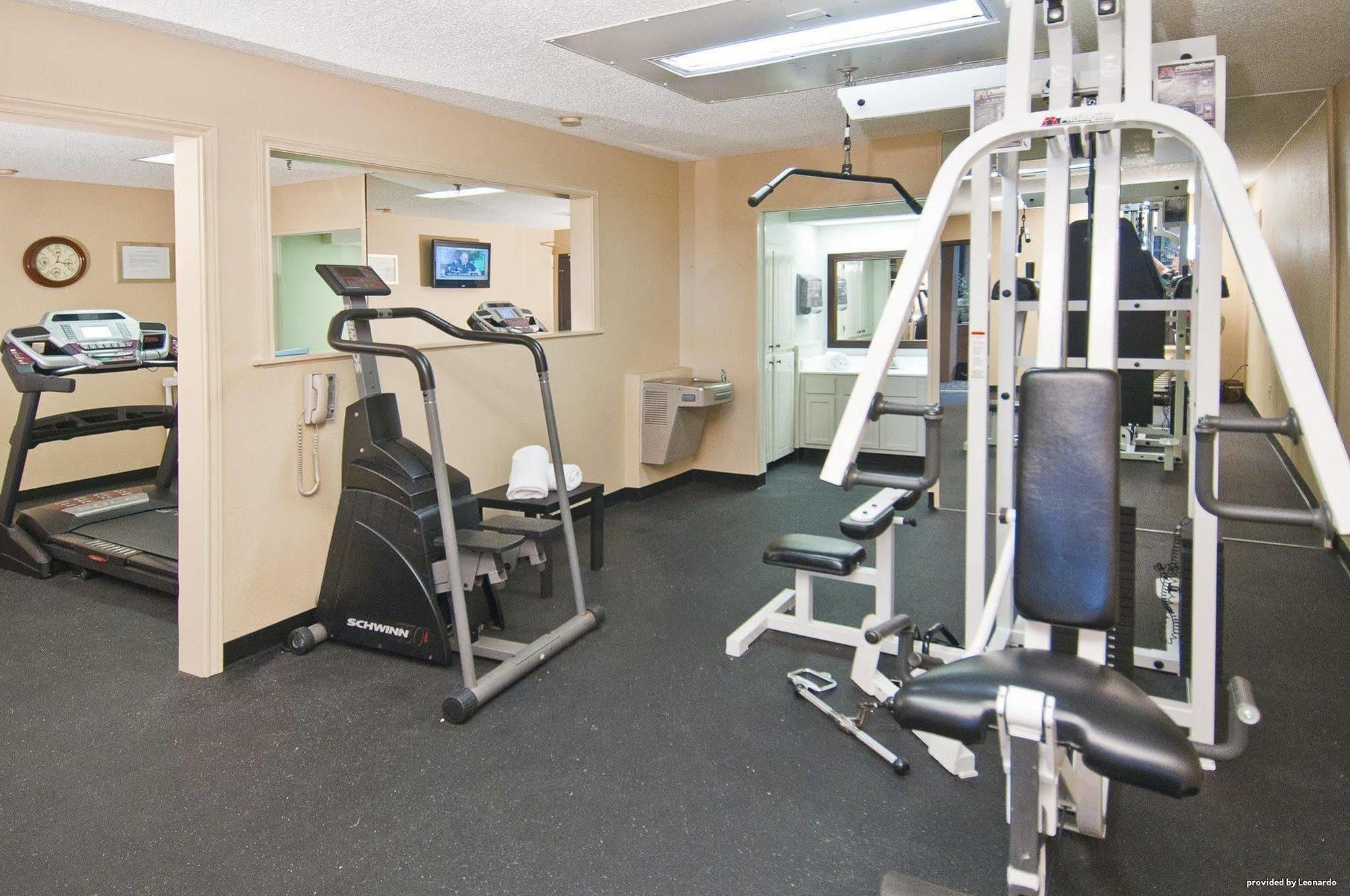 Best Western Of Alexandria Inn & Suites & Conference Center Eksteriør bilde