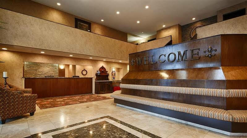 Best Western Of Alexandria Inn & Suites & Conference Center Eksteriør bilde