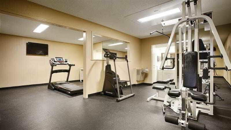 Best Western Of Alexandria Inn & Suites & Conference Center Eksteriør bilde